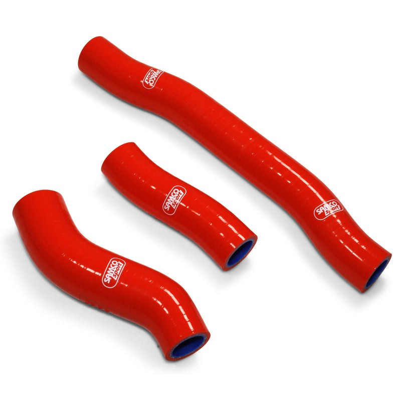 Samco Sport Silicone Radiator Hose Kit - Gas Gas / Husqvarna / KTM MC 250 + TC 250 + more 2019-2023