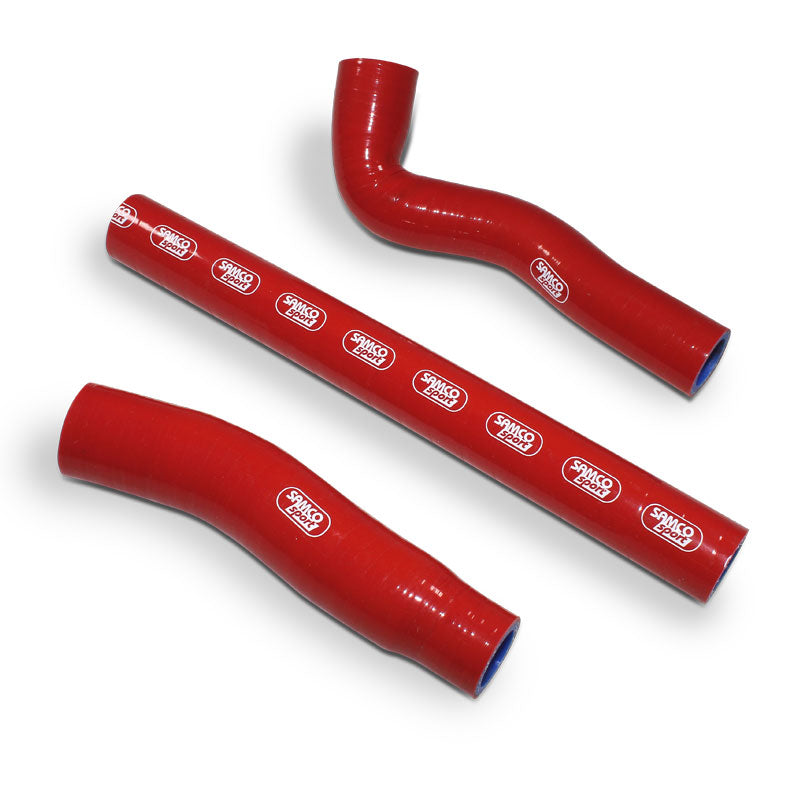 Samco Sport Silicone Radiator Hose Kit - Gas Gas / Husqvarna / KTM MC 125 + TC 125 + more 2019-2023