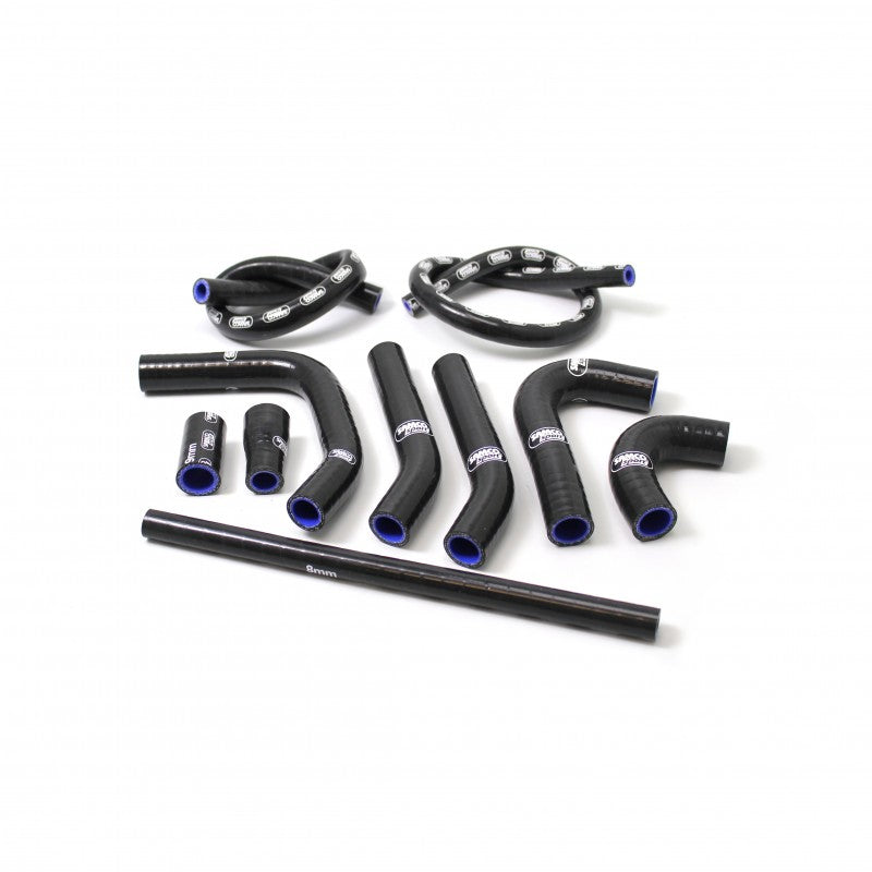 Samco Sport Silicone Radiator Hose Kit - KTM 660 Rallye 2003-2006