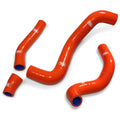Samco Sport OEM Design Silicone Radiator Hose Kit - Gas Gas / Husqvarna / KTM MC 350F + FC 350 + more 2019-2023