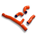 Samco Sport OEM Design Silicone Radiator Hose Kit - Gas Gas / Husqvarna / KTM EC 250 + EX 250 + more 2020-2023
