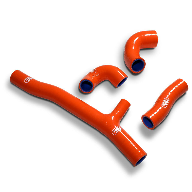 Samco Sport OEM Design Silicone Radiator Hose Kit - Gas Gas / Husqvarna / KTM EC 250 + EX 250 + more 2020-2023