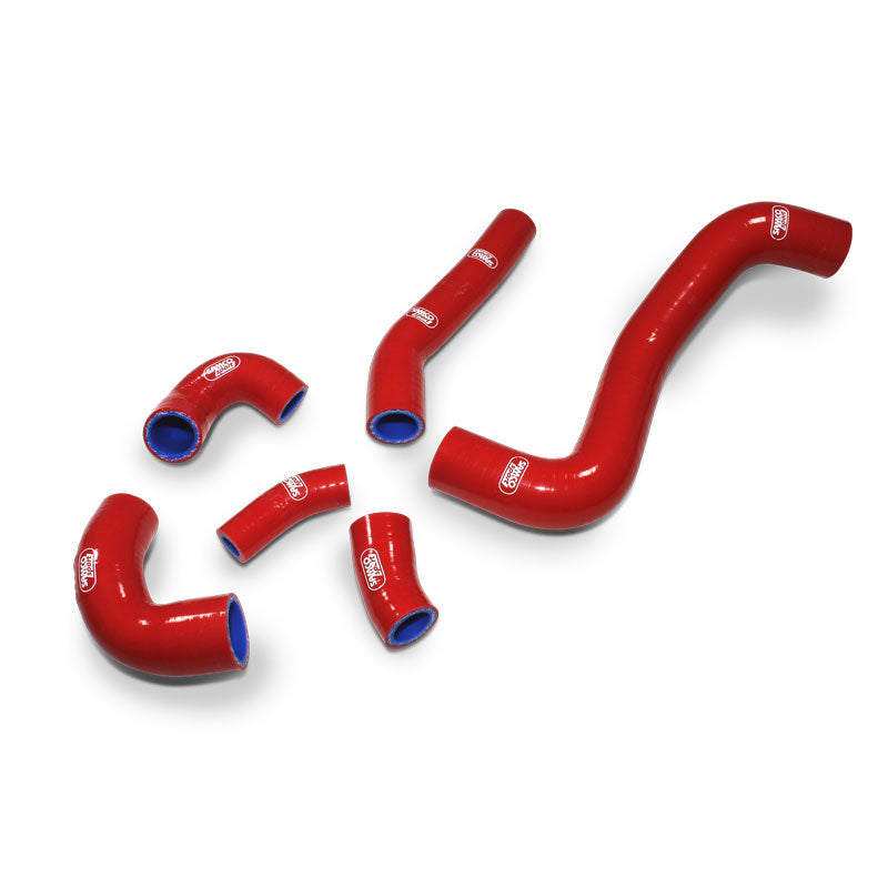 Samco Sport OEM Design Silicone Radiator Hose Kit - Gas Gas / Husqvarna / KTM EC 250F + FE 250 + more 2020-2023