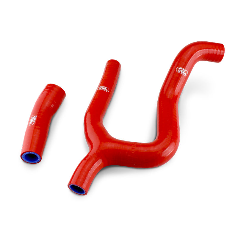 Samco Sport Silicone Thermostat Bypass Hose Kit - Gas Gas / Husqvarna / KTM EC 250F + FE 250 + more 2020-2023