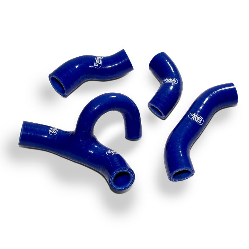 Samco Sport OEM Design Silicone Radiator Hose Kit - Husqvarna / KTM FE 450 + FE 501 + more 2020-2023