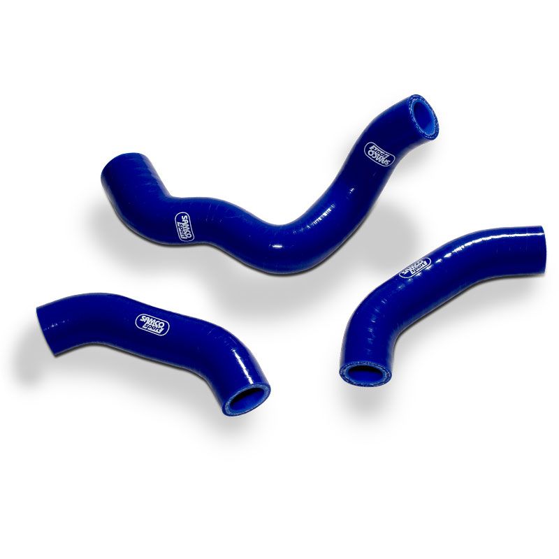 Samco Sport Silicone Thermostat Bypass Hose Kit - Husqvarna / KTM FE 450 + FE 501 + more 2020-2023