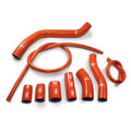 Samco Sport Silicone Radiator Hose Kit - KTM 950 SuperEnduro R + 950 Supermoto 2006-2009