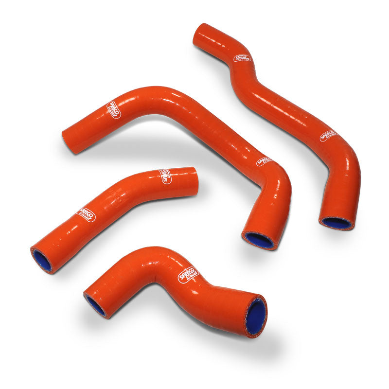 Samco Sport OEM Design Silicone Radiator Hose Kit - KTM 390 Adventure + 390 RC 2020-2026