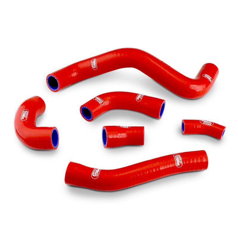 Samco Sport OEM Design Silicone Radiator Hose Kit - Gas Gas / Husqvarna / KTM EC 350F + FE 350 + more 2020-2023