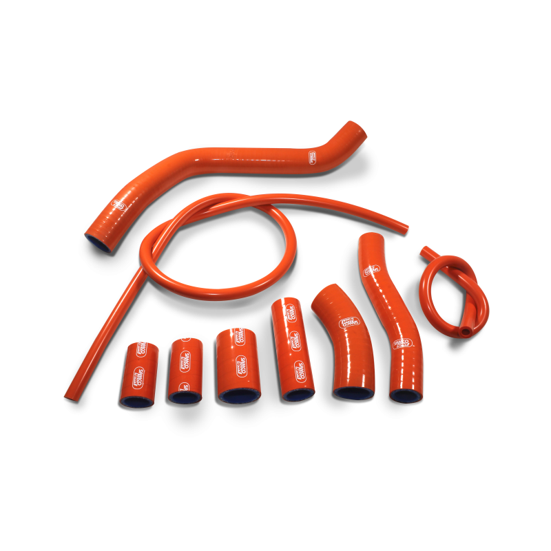 Samco Sport Silicone Radiator Hose Kit - KTM 990 Supermoto 2008-2013