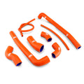 Samco Sport OEM Design Silicone Radiator Hose Kit - KTM 1290 Super Adventure R + 1290 Super Adventure S 2021-2024