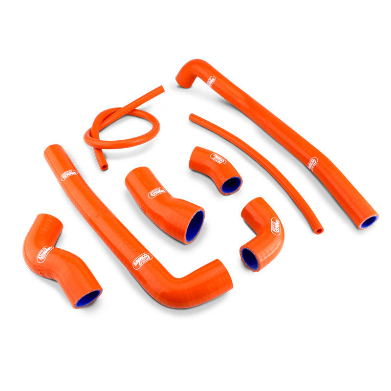 Samco Sport OEM Design Silicone Radiator Hose Kit - KTM 1290 Super Adventure R + 1290 Super Adventure S 2021-2024