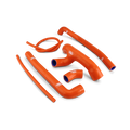 Samco Sport Race Design Silicone Radiator Hose Kit - KTM 1290 Super Adventure R + 1290 Super Adventure S 2021-2024