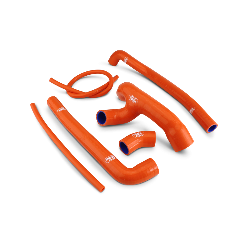 Samco Sport Race Design Silicone Radiator Hose Kit - KTM 1290 Super Adventure R + 1290 Super Adventure S 2021-2024