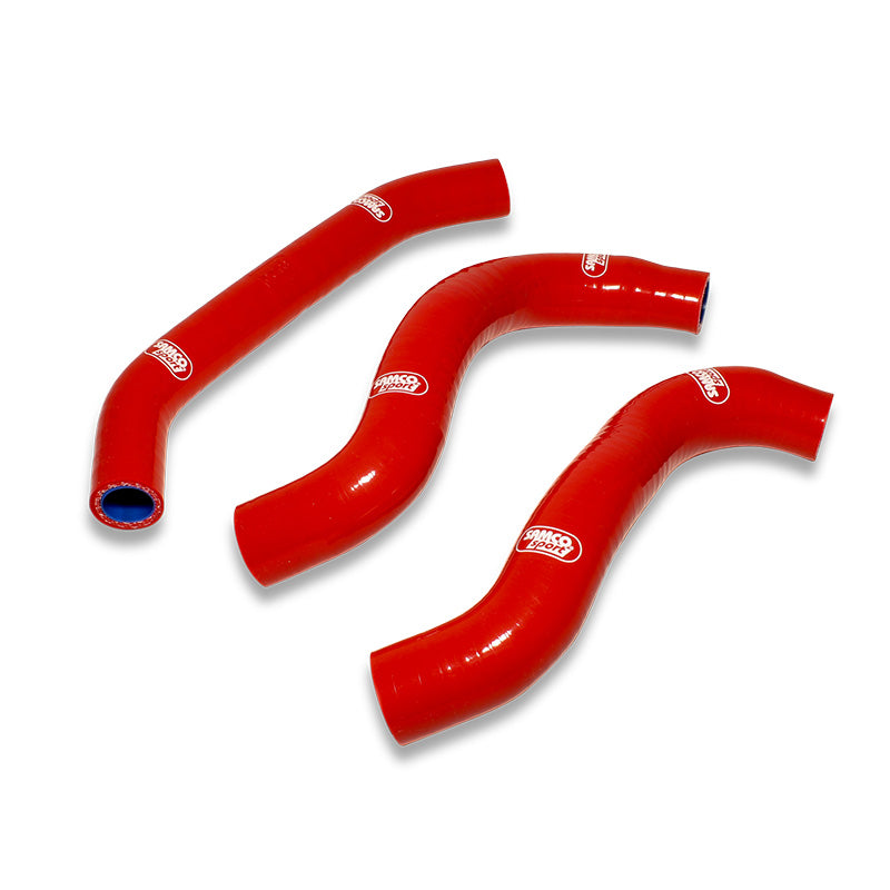 Samco Sport Silicone Radiator Hose Kit - Gas Gas / Husqvarna / KTM EC 250 F + EX 250 F + more 2022-2026