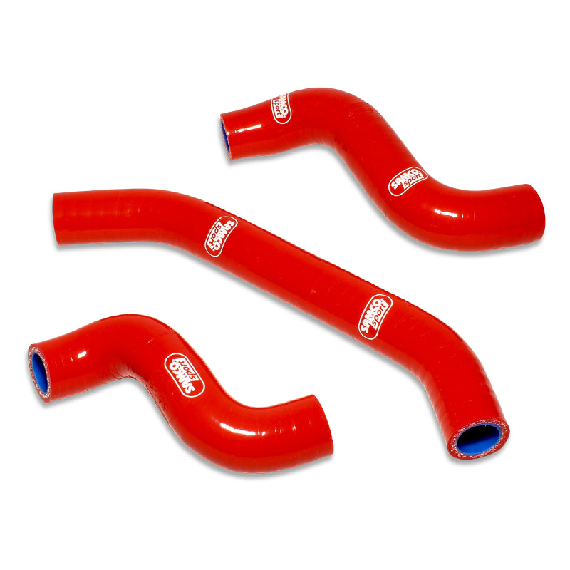 Samco Sport Silicone Radiator Hose Kit - Gas Gas / Husqvarna / KTM EC 450F + EX 450F + more 2022-2026