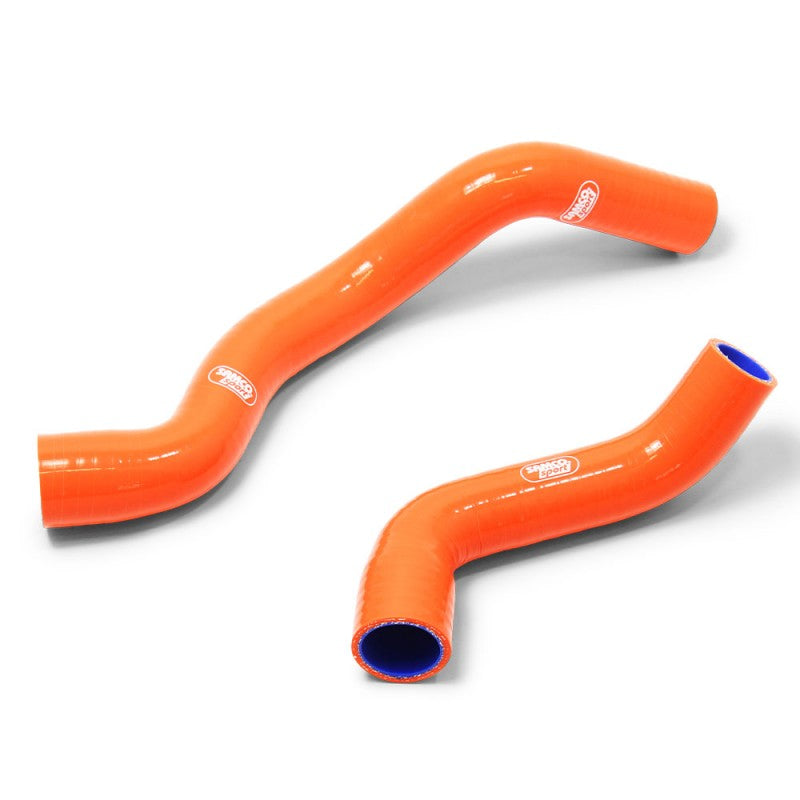 Samco Sport Silicone Radiator Hose Kit - KTM 790 Adventure 2023-2026