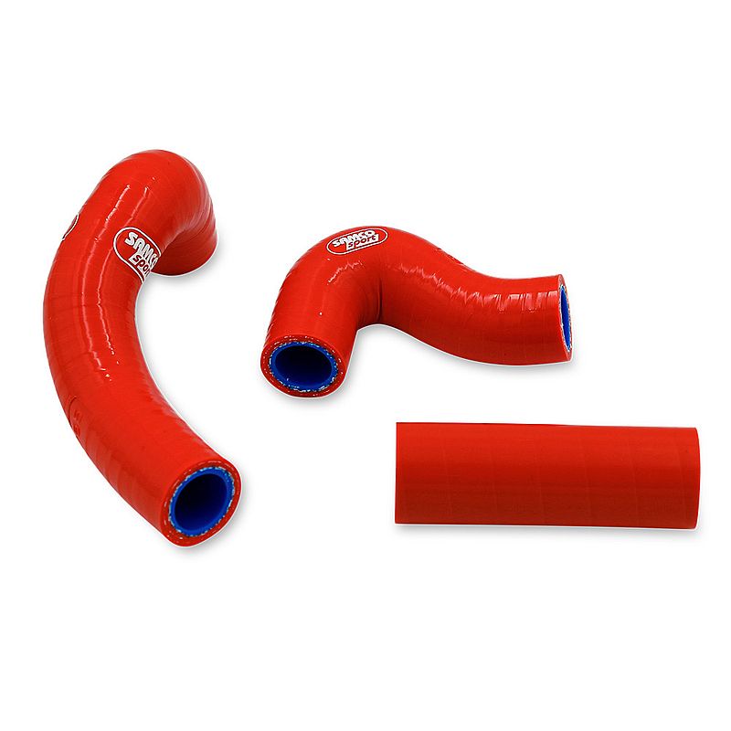 Samco Sport Silicone Radiator Hose Kit - Gas Gas / Husqvarna / KTM MC 65 + TC 65 + more 2024-2026