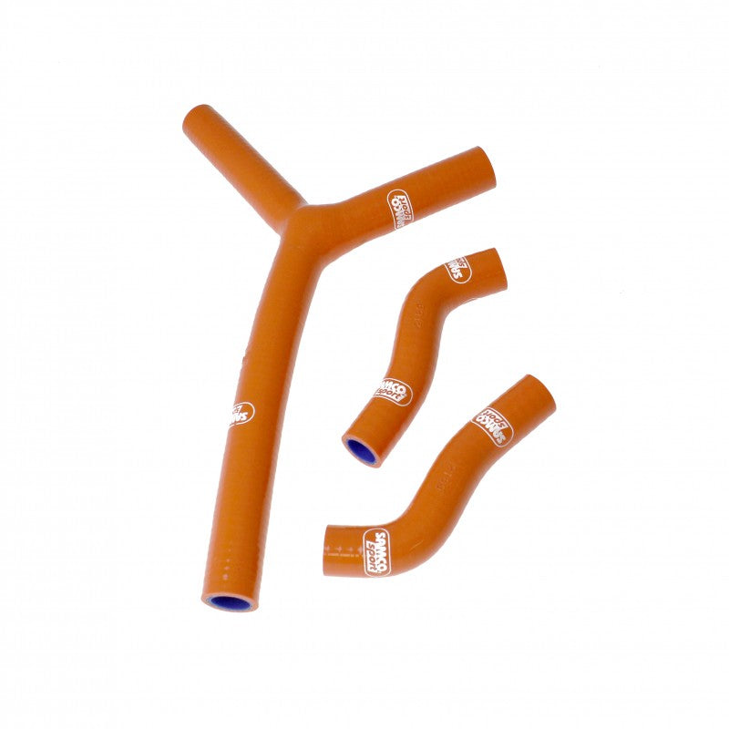 Samco Sport Silicone Radiator Hose Kit - KTM 250 SX-F 2005-2006