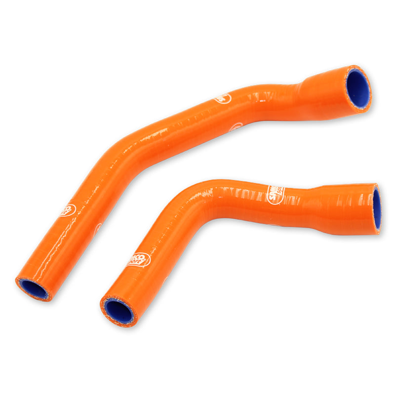 Samco Sport Silicone Radiator Hose Kit - KTM 390 Adventure R + 390 Adventure X + more 2024-2026