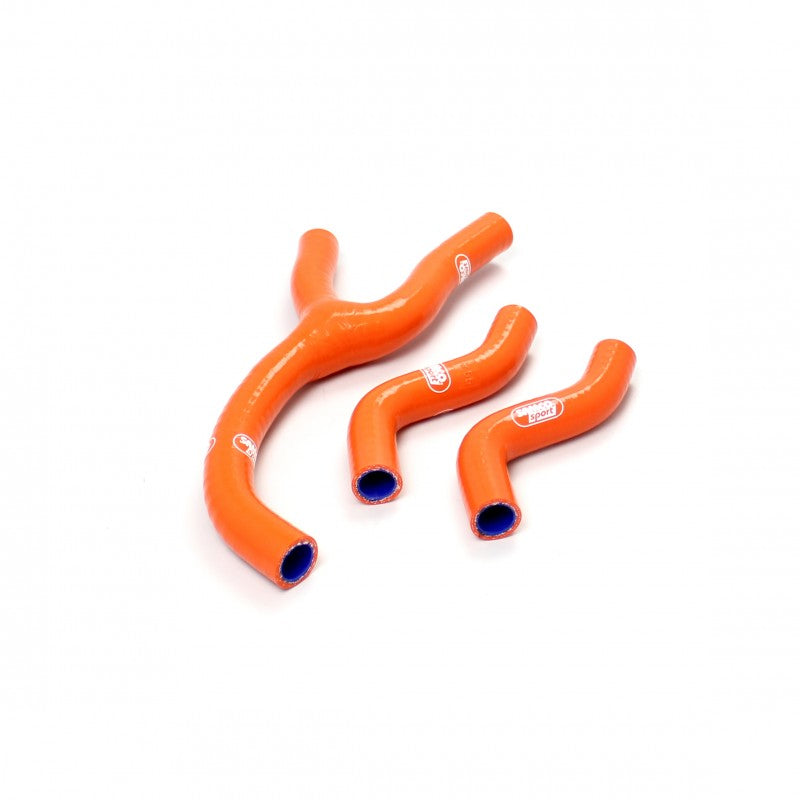 Samco Sport Silicone Radiator Hose Kit - KTM 250 SXS-F 2008-2010