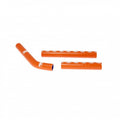 Samco Sport Silicone Radiator Hose Kit - KTM 125 SX + 144 SX 2007-2010