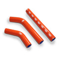 Samco Sport Silicone Radiator Hose Kit - KTM 250 SX + 250 XC + more 2007-2010