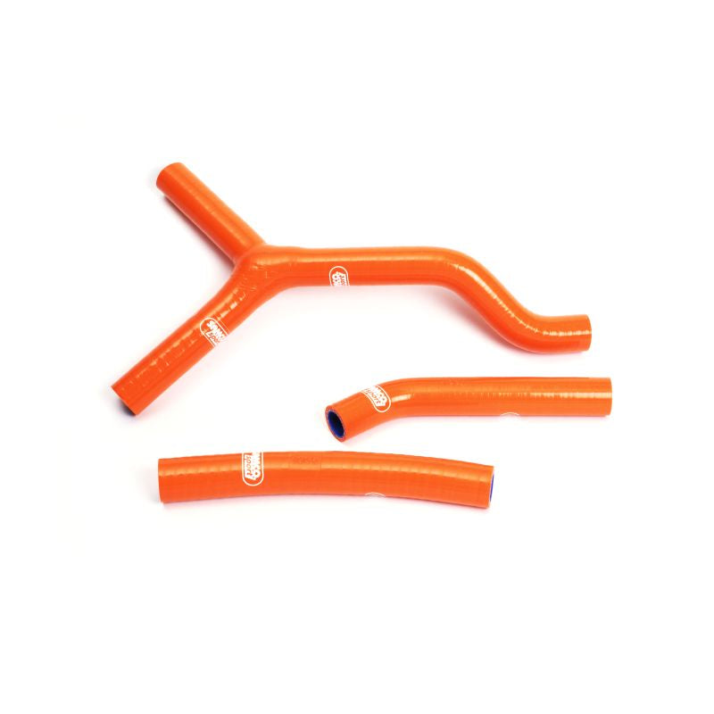 Samco Sport Silicone Thermostat Bypass Hose Kit - KTM 125 EXC + 125 SX + more 2001-2007