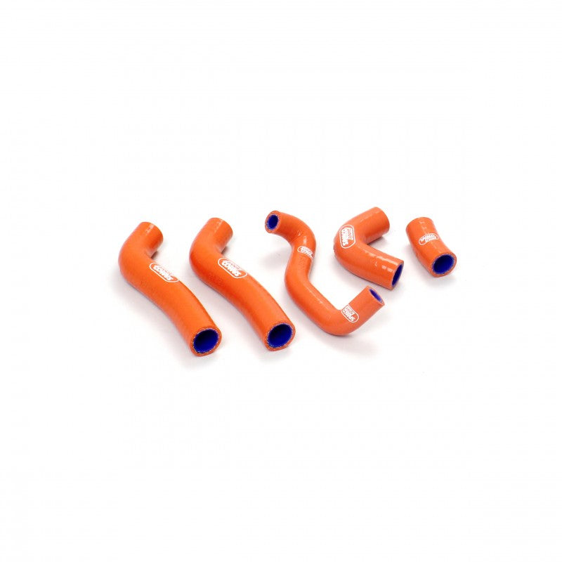Samco Sport OEM Design Silicone Radiator Hose Kit - KTM 250 EXC-F + 250 XCF-W 2008-2011