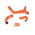Samco Sport Silicone Radiator Hose Kit - KTM 400 EXC F + 400 EXC R + more 2008-2011