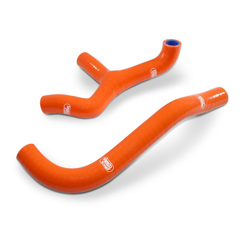 Samco Sport Race Design Silicone Radiator Hose Kit - KTM 65 SX 2009-2015