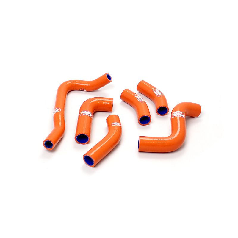 Samco Sport Silicone Radiator Hose Kit - KTM 400 EXC + 400 SX + more 1999-2002