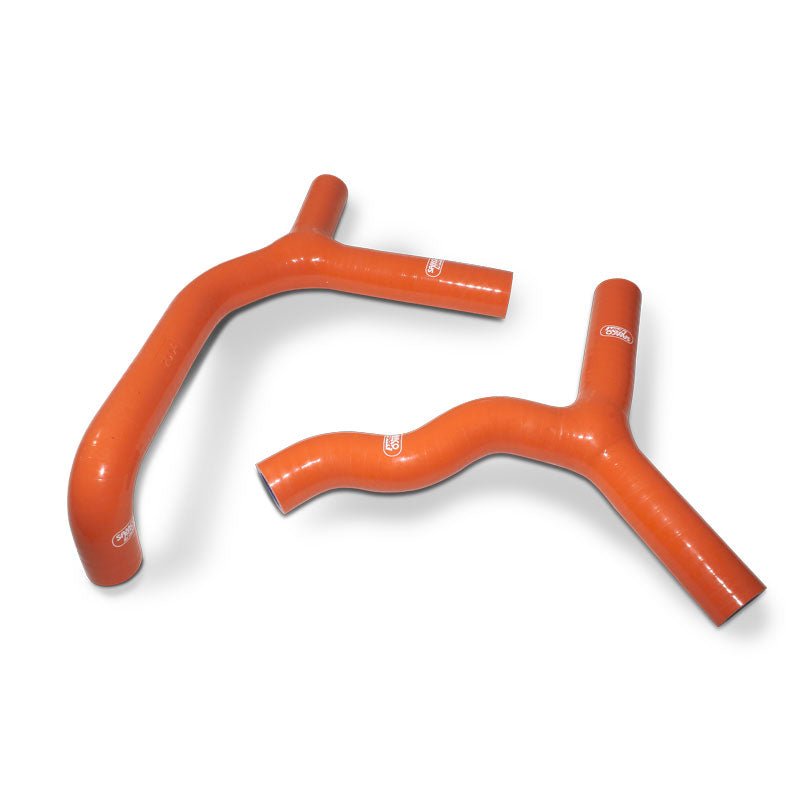 Samco Sport Silicone Radiator Hose Kit - KTM 85 SX + 105 SX 2003-2012
