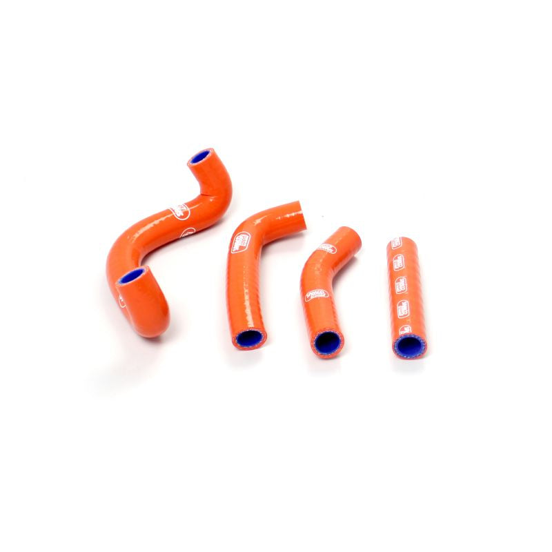 Samco Sport Silicone Radiator Hose Kit - KTM 50 SX 2009-2011
