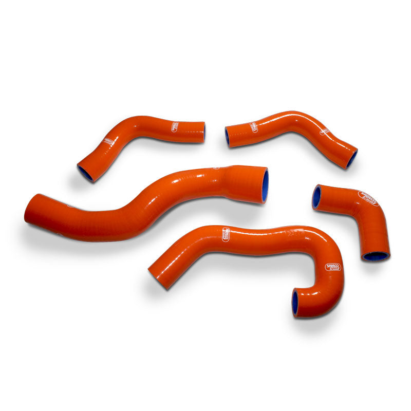 Samco Sport Silicone Radiator Hose Kit - KTM 1190 RC8 R / Track 2009-2015