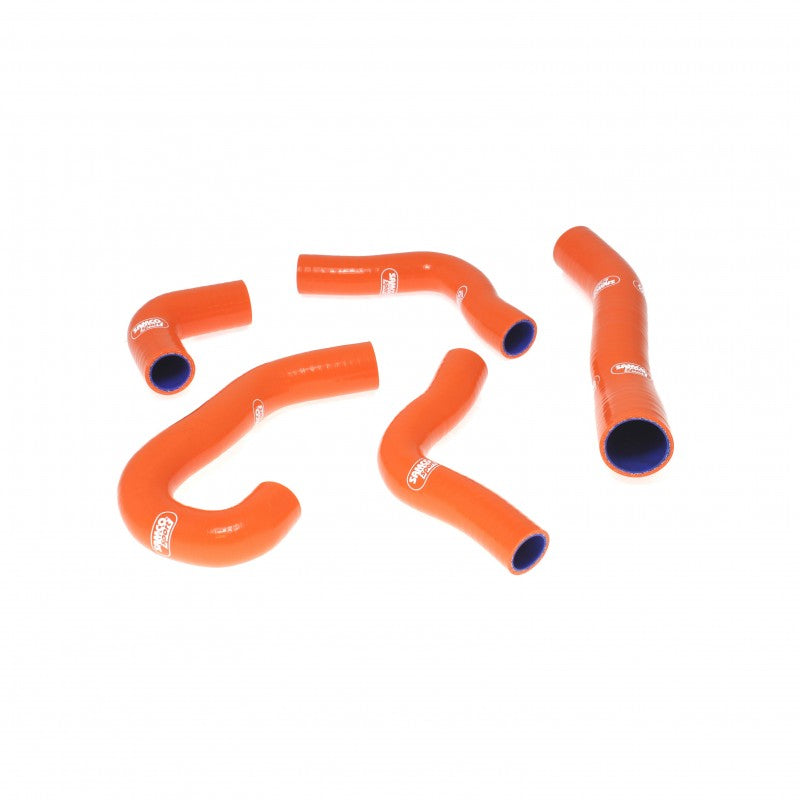Samco Sport Silicone Radiator Hose Kit - KTM 1190 RC8 2008-2011
