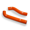 Samco Sport Silicone Radiator Hose Kit - KTM 690 Enduro + 690 SMC 2008-2013