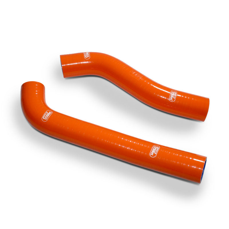 Samco Sport Silicone Radiator Hose Kit - KTM 690 Enduro + 690 SMC 2008-2013