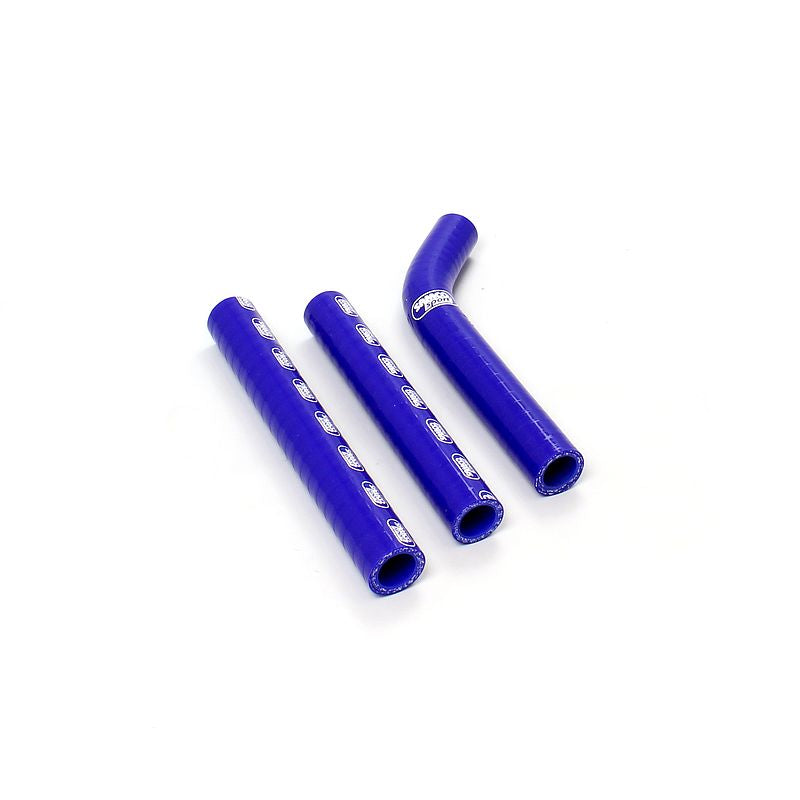 Samco Sport Silicone Radiator Hose Kit - Husqvarna / KTM TC 125 + 125 SX + more 2011-2015