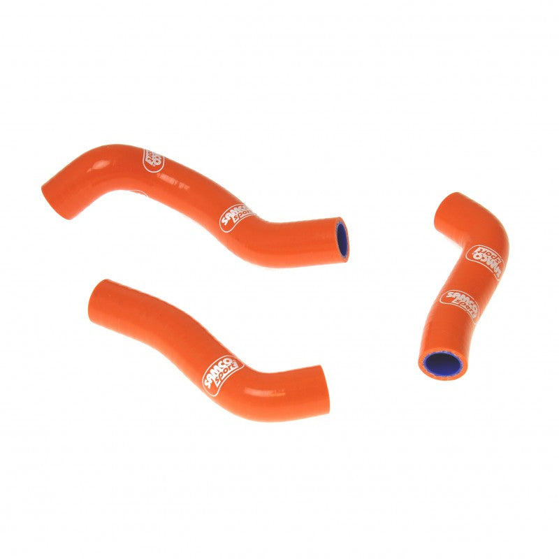 Samco Sport Silicone Radiator Hose Kit - KTM 250 SX-F / XCF + 250 XC-F 2011-2012