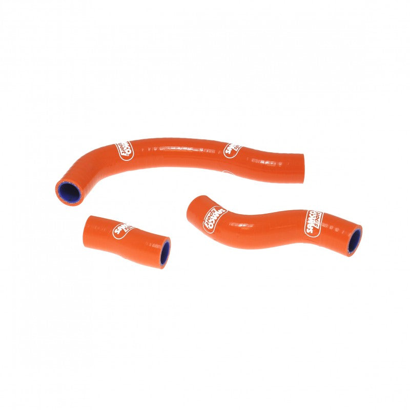 Samco Sport Silicone Radiator Hose Kit - KTM 450 SMR + 450 SX-F + more 2011-2012