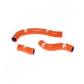 Samco Sport Silicone Radiator Hose Kit - KTM 450 SMR + 450 SX-F + more 2011-2012