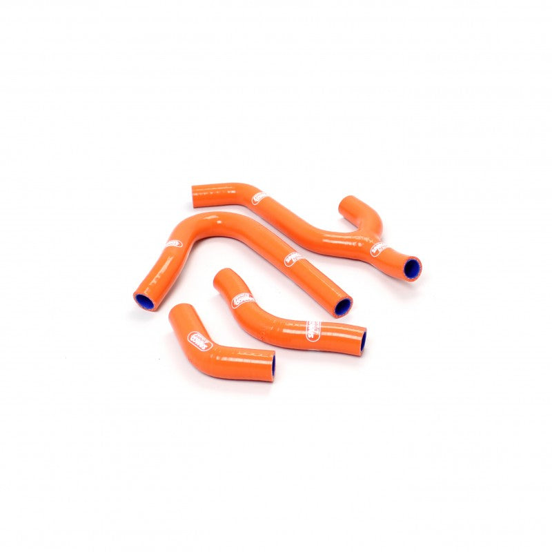 Samco Sport Silicone Radiator Hose Kit - KTM 250 EXC + 380 EXC 1998-2002