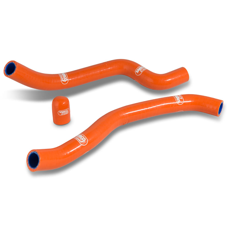 Samco Sport Silicone Thermostat Bypass Hose Kit - KTM 450 / 505 XC Inc B/Cap 2008-2013