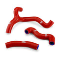Samco Sport Race Design Silicone Radiator Hose Kit - Gas Gas / Husqvarna / KTM MC 50 + TC 50 + more 2012-2023