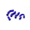 Samco Sport Silicone Radiator Hose Kit - Husaberg / Husqvarna / KTM FE 450 + FE 501 + more 2012-2016