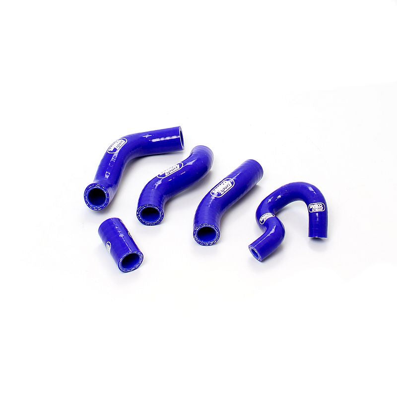 Samco Sport Silicone Radiator Hose Kit - Husaberg / Husqvarna / KTM FE 450 + FE 501 + more 2012-2016