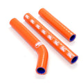 Samco Sport Silicone Thermostat Bypass Hose Kit - Husaberg / KTM TE 125 + 125 EXC + more 2008-2012