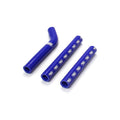 Samco Sport Silicone Thermostat Bypass Hose Kit - Husaberg / Husqvarna / KTM TE 125 + 125 EXC + more 2012-2016