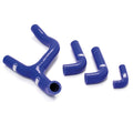 Samco Sport Race Design Silicone Radiator Hose Kit - Husaberg / Husqvarna / KTM FE 250 + FE 350 + more 2012-2016